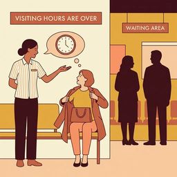 Why Your Visit Might Be Terminated Early: Worcester County Jail's Policies