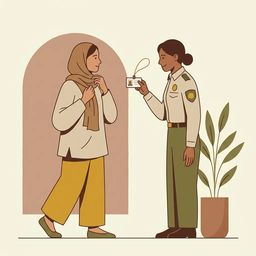 Dress Code & What You Can (and Can't) Bring to Visits at Mercer County