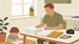 Bringing Children to Visit at Bledsoe: Required Forms, Photos, and Notarization