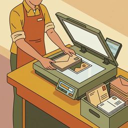 What Gets Scanned — Arizona's Digital Mail Rules (letters, cards, photos) and What Doesn't