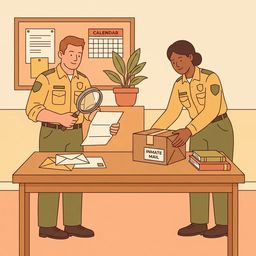 Mail & Packages to Monmouth County Correctional Institution: Photos, Books, Magazines, and the Amazon Ban