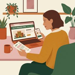 How to verify online information about Winston Choctaw Facility (using ms.gov and linked sites)