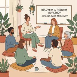 What Makes West Central Different: Treatment Mission, Housing, Programs, and Daily Life