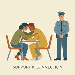 Contact Visits at Lopez Unit: What Physical Contact Is Allowed