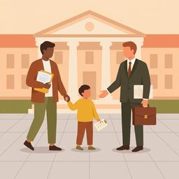 What You Need Before Making a Child Support Payment in Randolph County