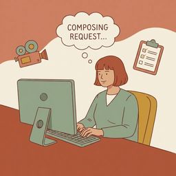 How to Schedule a Video Conference with NMCD (Includes PNM Requests)