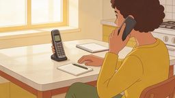 A quién llamar en Eden Detention Center: Números de teléfono y opciones de menú