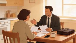 What Happens If an Attorney Visit Is Restricted at South Woods State Prison