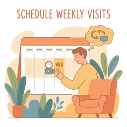 How to Schedule and Conduct a Video Visit at Weld County Jail