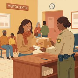 How to Send Packages to Webster County Detention Center: Clothing, Books, and Religious Items