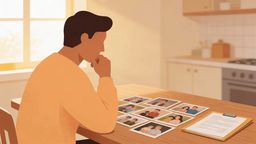 Contact vs Non-Contact Visits at Grants (NENMCF): Who Can Have Physical Contact