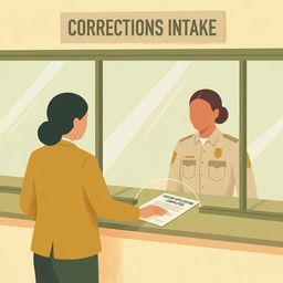 How to Become an Approved Visitor at Ware County Jail (step-by-step)