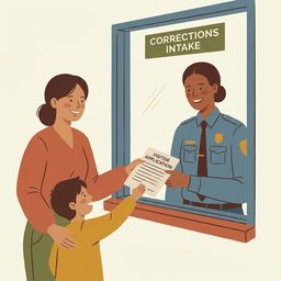 Contact visits at Ocean County Jail: who qualifies, how to request one, and rules to expect