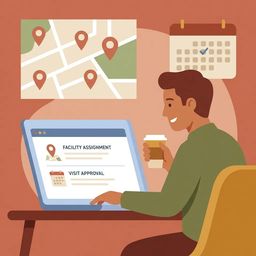 How to Schedule Your First In-Person Visit at Maryland Correctional Institution — Hagerstown