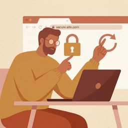 Before You Use Parker County's Online Portal: Browser and Cookie Checklist