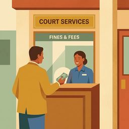 If You Can't Pay a Fine in Wheeler County (TX): Payment Plans, Community Service, Waivers, and Risks of Nonpayment