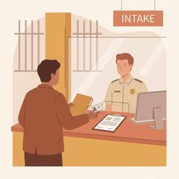 Committing Yourself to Medina County Jail: Step-by-Step Checklist (what to bring and what to expect)