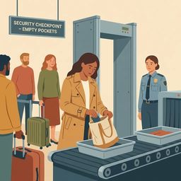 What You Can't Bring Into Visits at Mansfield (And What Will Set Off the Metal Detector)