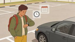 The 20‑Minute Rule: How Collin County's Arrival and Sign‑Up Window Works