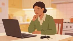 Visitas por video vs visitas en persona en George W. Hill: Cómo funciona la regla de una visita por semana