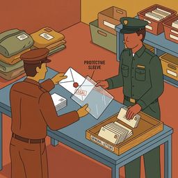 How Napa Corrections Handles Legal Mail (and Why It's Opened Differently)