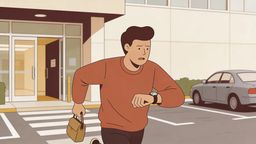 Qué sucede si llega tarde a su visita en Northampton County Jail