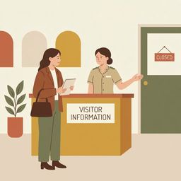 What to Do If Visitation Is Canceled at Dolph Briscoe Unit