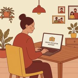 How to Set Up and Use Securus Video Visits — and Where to Add Money for Churchill County Inmates