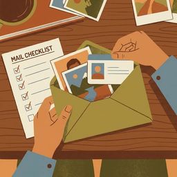 What You Can (and Can't) Send in the Mail to Mid-State Correctional Facility — letters, photos, and books