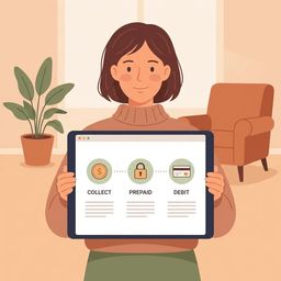 Phone Calls from Reception Diagnostic Center: Collect, Prepaid, or Debit?