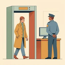 What Happens During the Search Process at Taylor Correctional Institution