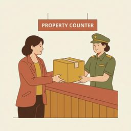 How to Pick Up an Inmate's Property at Western Tidewater Jail