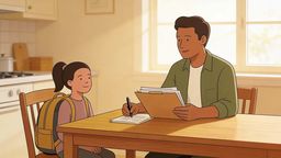 Bringing a Child to Visit at Jess Dunn: Documents, Signatures, and When They Turn 18