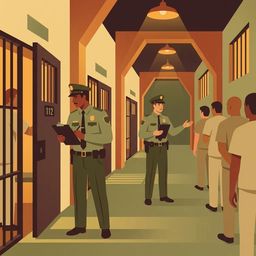 Intake Cells: What to Expect During the First 72 Hours in Restricted Housing