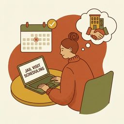 How to Schedule Your First Visit at Guilford County Detention (Greensboro & High Point)