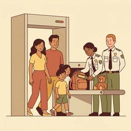 What to Expect in the Visitation Room at Bay Regional: Searches and Safety Procedures