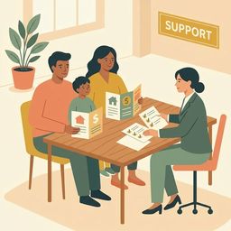 Education, Vocational Training and Work Programs at Luther Unit: what exists and how families can encourage participation