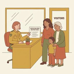 What Happens If You Break Elkhart County Jail's Visitation Rules