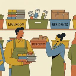 What Happens to Your Mail at FCI Three Rivers: Inspection, Packages, and Books