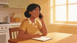 A quién llamar cuando tenga preguntas sobre un caso de menores en Idaho