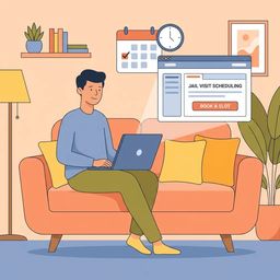 How to Schedule Your First Visit at Volusia County Correctional Facility (Daytona Beach)