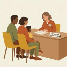 Why Your Loved One at Danville ADC Can't Have Visits Yet: The 30-Day Rule