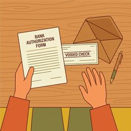 Setting Up Free Monthly Deposits (ACH) for an Inmate at Christina Melton Crain Unit