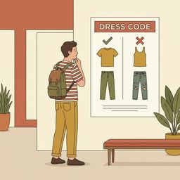 What to Wear (and What Not to Wear) When Visiting Mercer County Detention Center