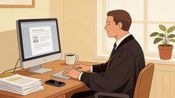 Kentucky's Legal Mail Portal: Step-by-Step Registration Guide for Attorneys (applies to KSP)