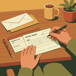 Sending Money to an Inmate at Mayo C.I. Annex: How to Fill Out and Mail a JPay Money Order