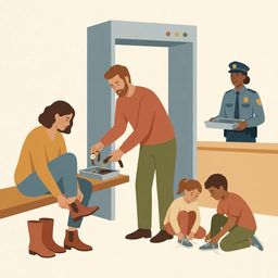 What to Wear and What Not to Bring When Visiting Warren Correctional