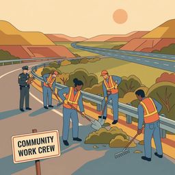 Can Your Loved One Join the Inmate Work Force at Roanoke County?