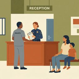 How to Schedule Your First Visit at Waupaca County Jail