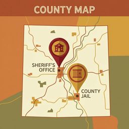 Where to Send Mail or Visit In Person: Greene County Detention Center address